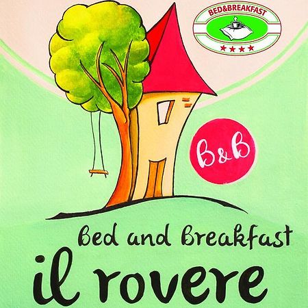 B&B Il Rovere Gattico Екстер'єр фото