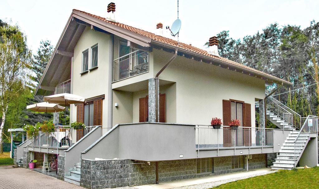 B&B Il Rovere Gattico Екстер'єр фото