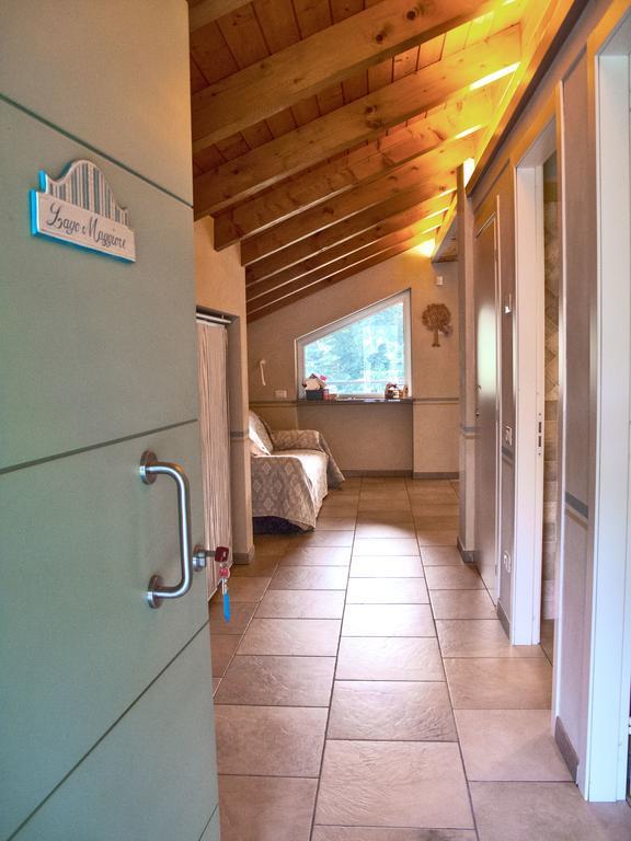 B&B Il Rovere Gattico Екстер'єр фото