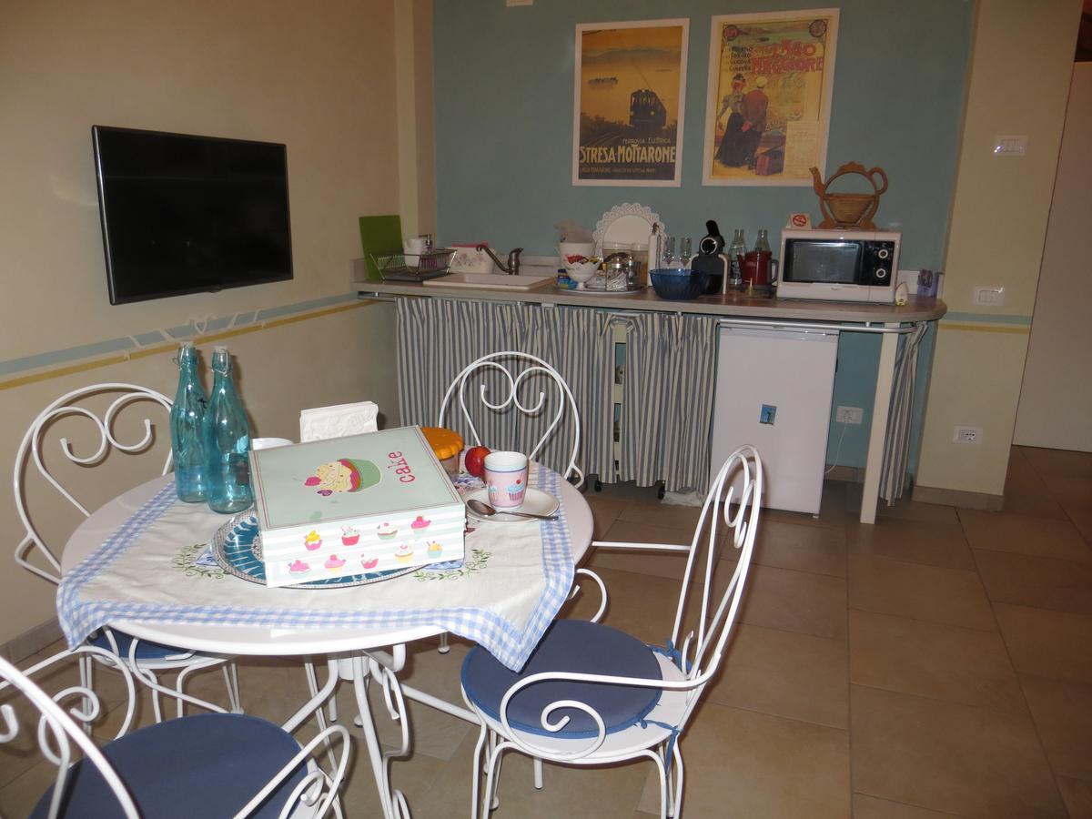 B&B Il Rovere Gattico Екстер'єр фото