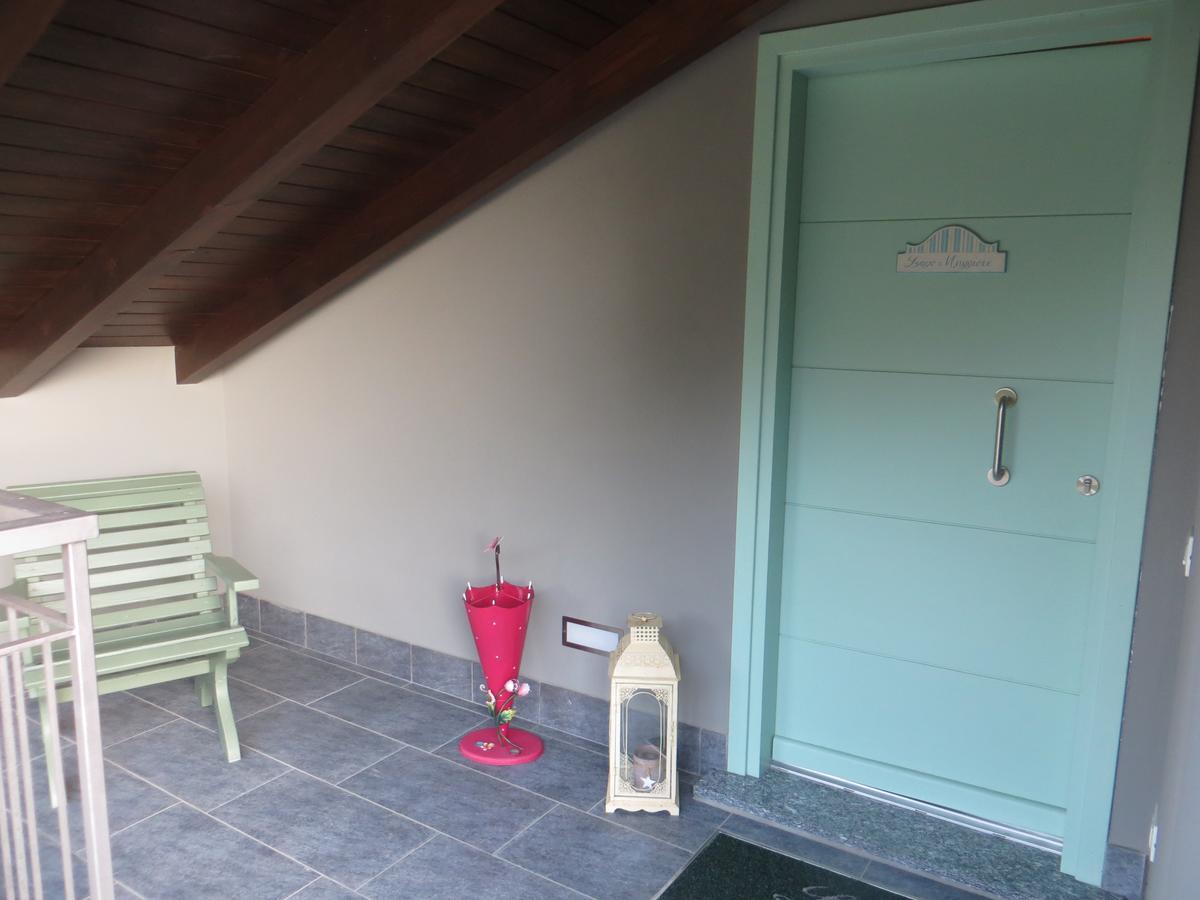 B&B Il Rovere Gattico Екстер'єр фото