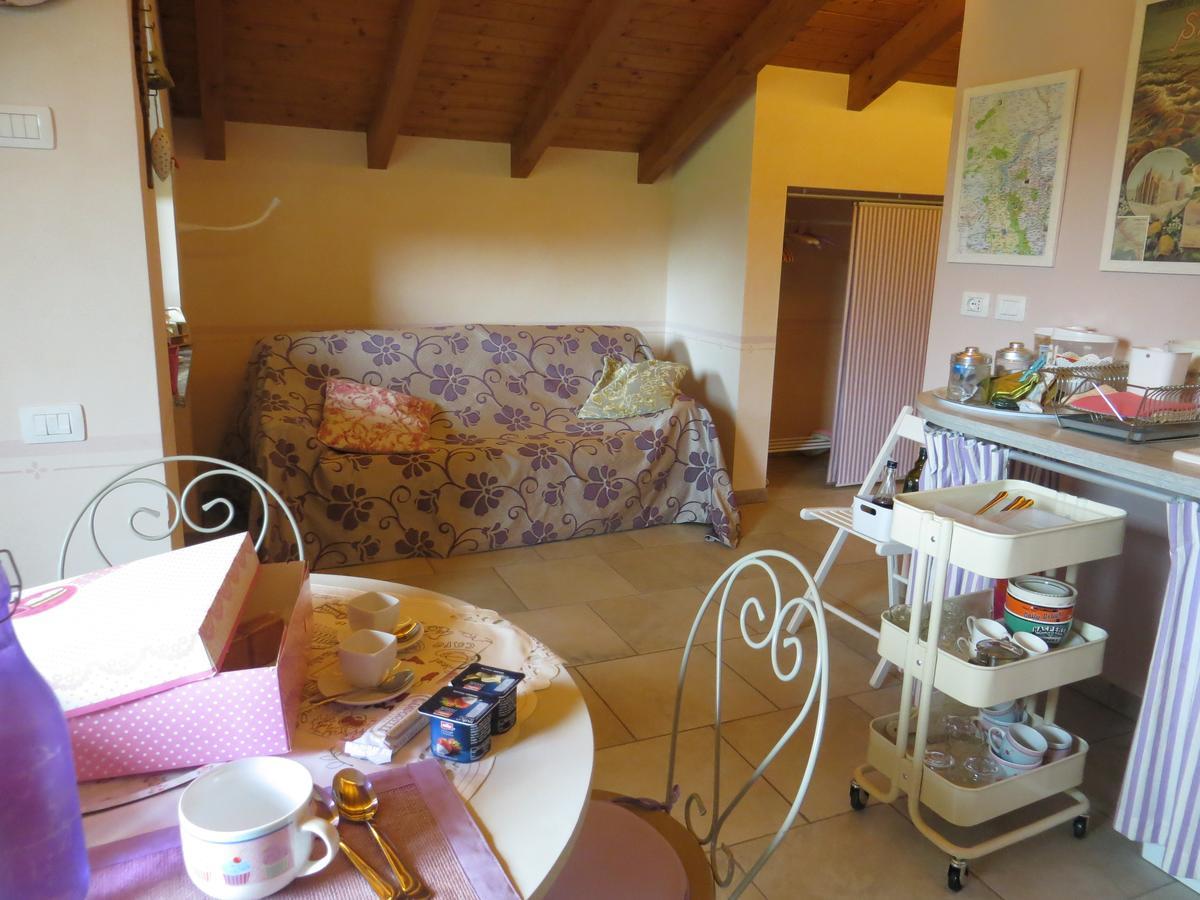 B&B Il Rovere Gattico Екстер'єр фото