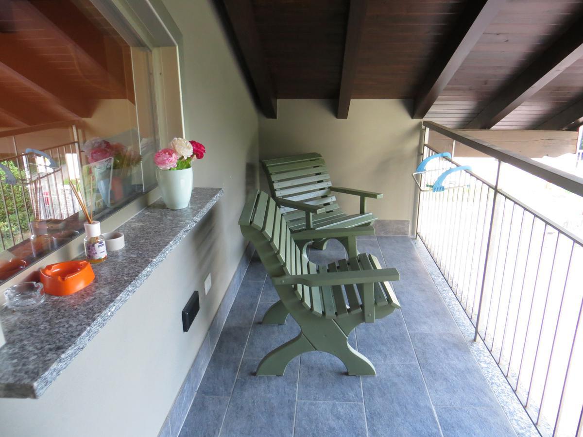 B&B Il Rovere Gattico Екстер'єр фото